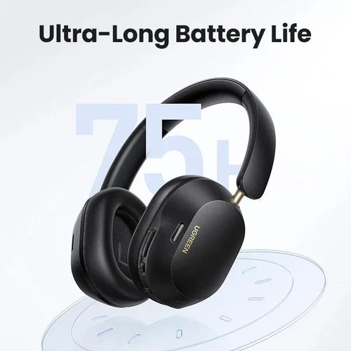 UGREEN HiTune Max 5C Hybrid Active Noise-Cancelling Headphones - الصورة 7