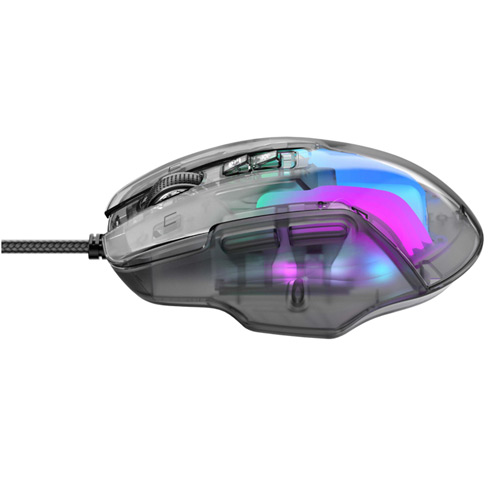 HAVIT HV-MS1011SE USB Glooms 200DPI - الصورة 3