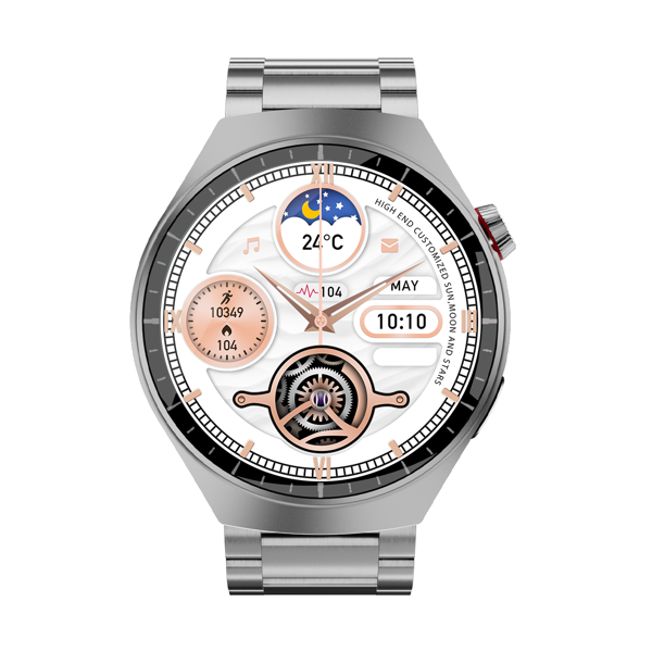 Smart Watch Oteeto Watch 4 Pro - الصورة 2