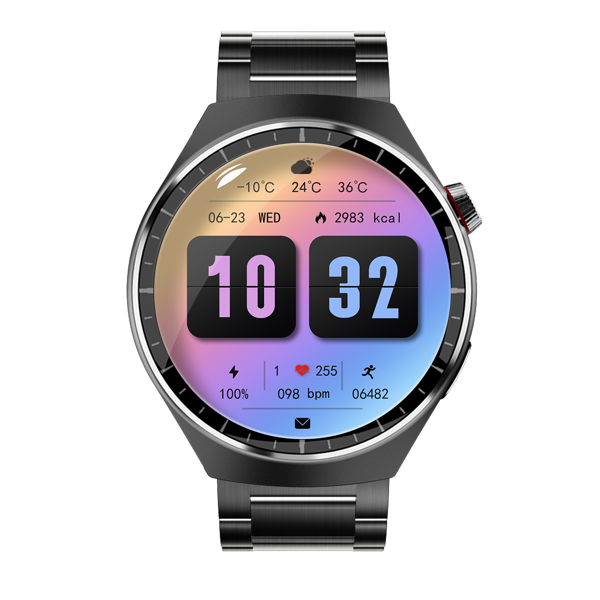 Smart Watch Oteeto Watch 4 Pro - الصورة 11