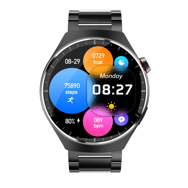 Smart Watch Oteeto Watch 4 Pro - الصورة 14