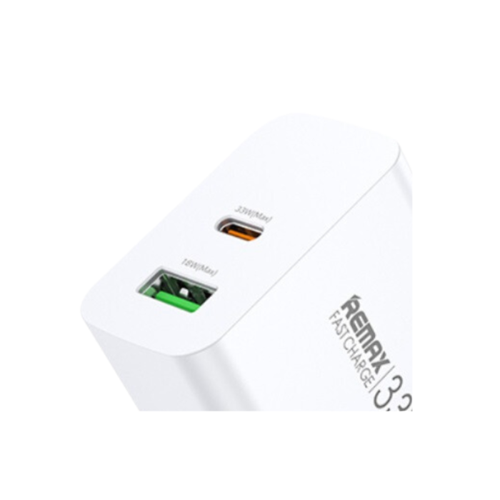 Remax 33W Wall Charger RP-U122 - الصورة 3
