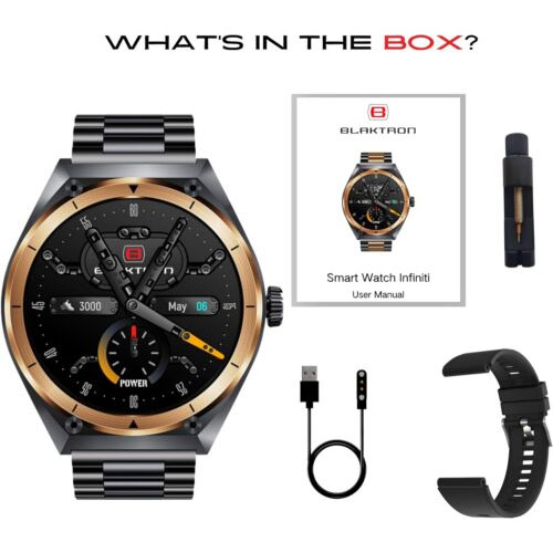 Smart Watch Blactron infiniti X1 - الصورة 4
