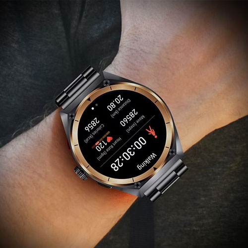 Smart Watch Blactron infiniti X1 - الصورة 2