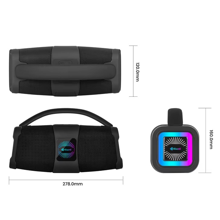 Kisonli K5 - الصورة 2