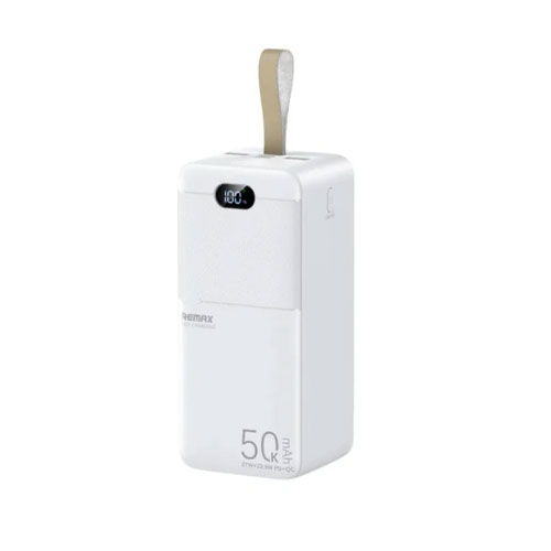 REMAX RPP-117 Piloteer Series 50000mAh Power Bank