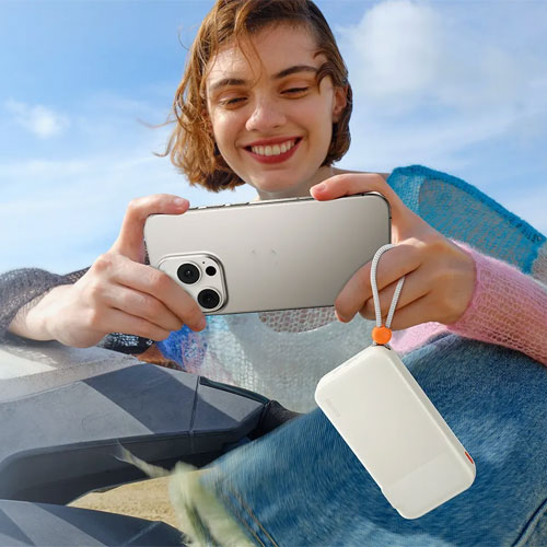 Remax RPP-E5 /RPP-E6 20000mAh Powerbank Fast Charging - الصورة 5