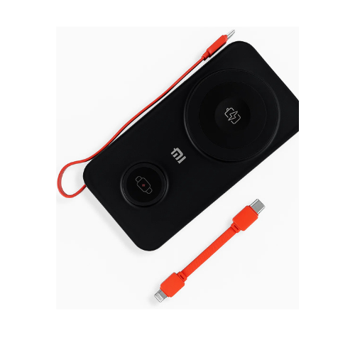 NineTec CORE Wireless Power Bank 22.5w 10000Mah - الصورة 3