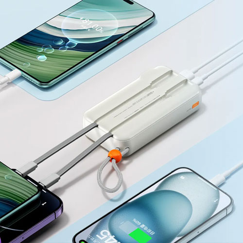 Remax RPP-E5 /RPP-E6 20000mAh Powerbank Fast Charging - الصورة 4