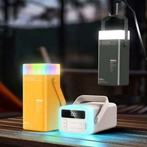 Remax RPP-596 Fluorite Series 40000mAh - الصورة 6