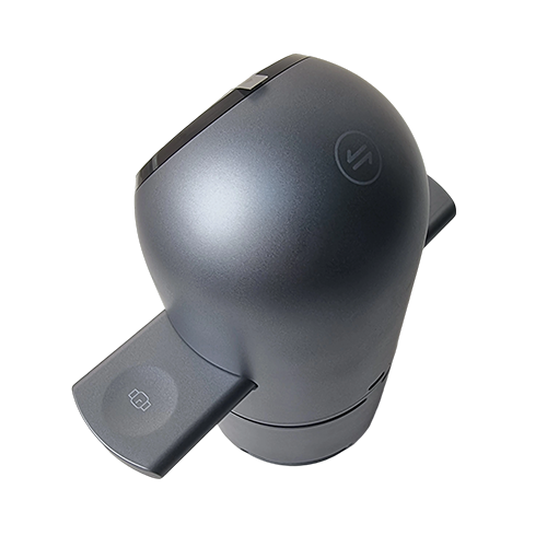 robot assistance Charge Wireless +Speaker - الصورة 6