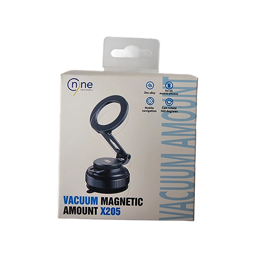 NineTec Holder VACUUM AMOUNT