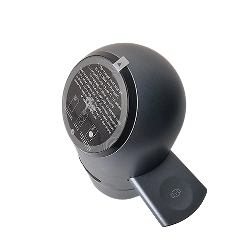 robot assistance Charge Wireless +Speaker - الصورة 4