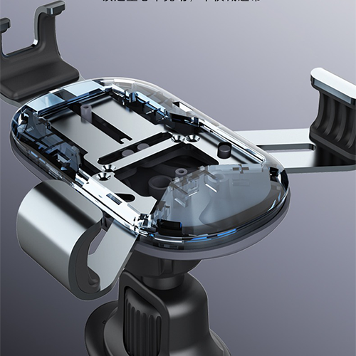 NineTec Car Holder FOLD - الصورة 3