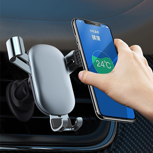 NineTec Car Holder FOLD - الصورة 2