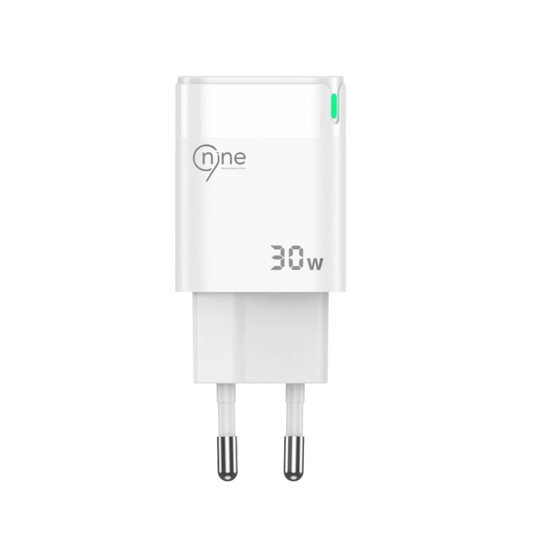 NineTec Light power USB Charger 30W