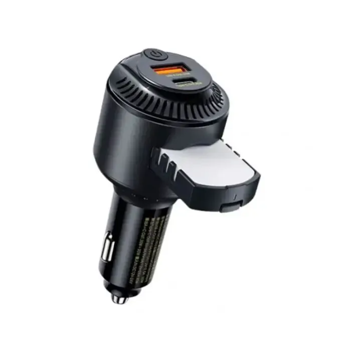 REMAX RCC353 Adapter Car Charger 60W with air freshener