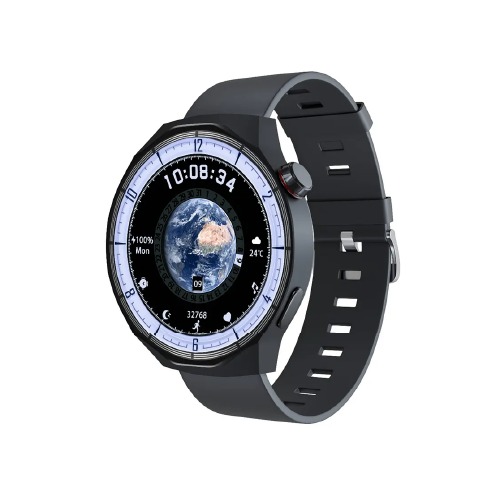 Smart Gate Pro Amoled Smart Watch