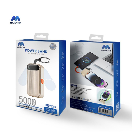Power Bank MJ-29