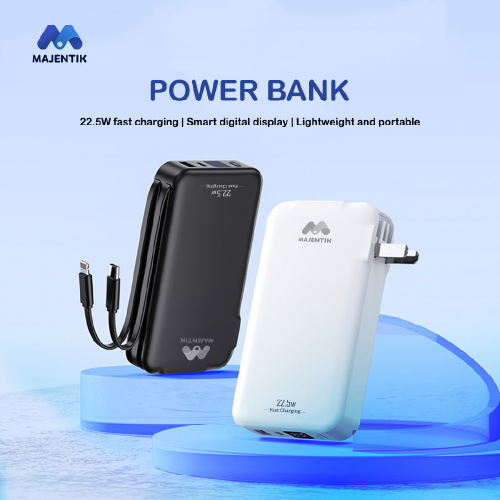 Power Bank MJ-31 10000 mAh - الصورة 3