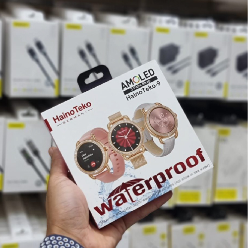 Haino Teko-9 WaterProof