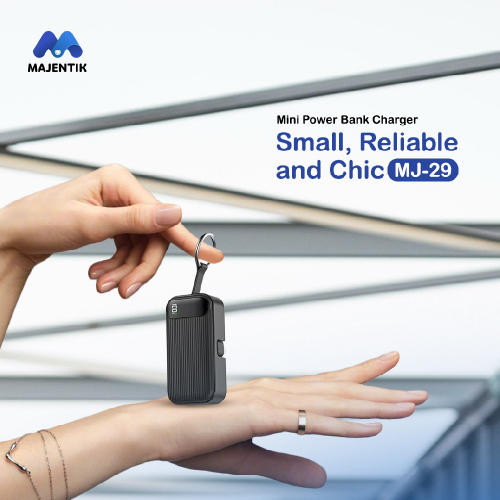 Power Bank MJ-29 - الصورة 3