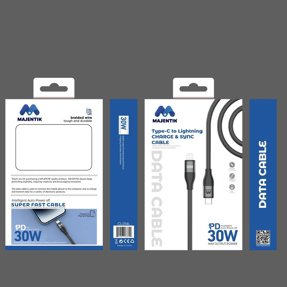 Cable MAJENTIK CL014-L - الصورة 2