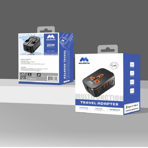 Majentik Adapter MC-013