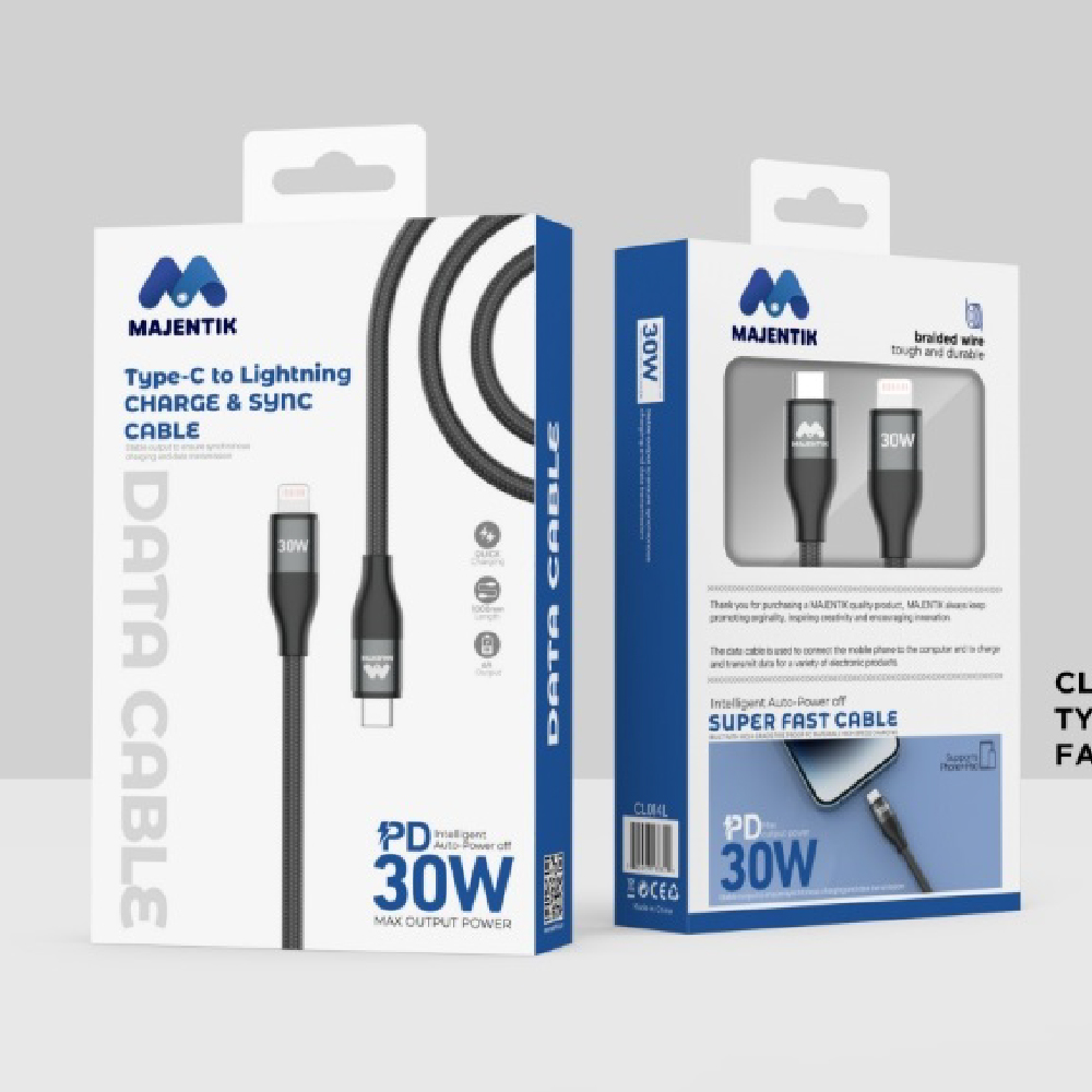 Cable MAJENTIK CL014-L