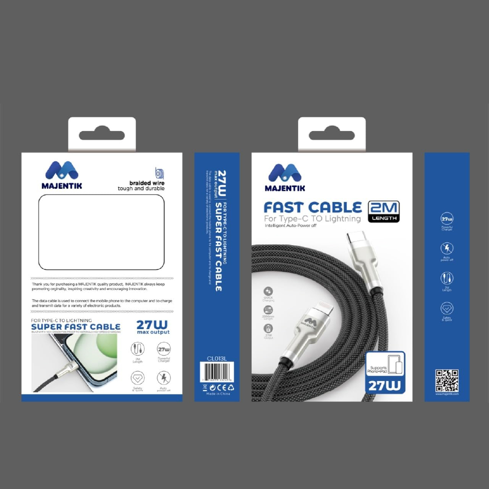 Cable MAJENTIK Cl013-c