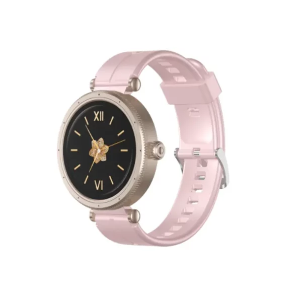 Smart Gate Lady Amoled Watch | Dual Strap - الصورة 4