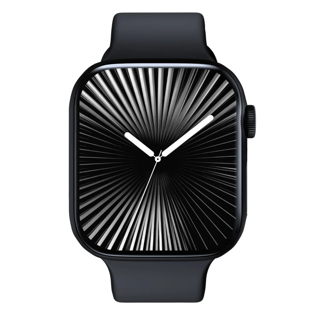 Smart Gate W-A Amoled Watch