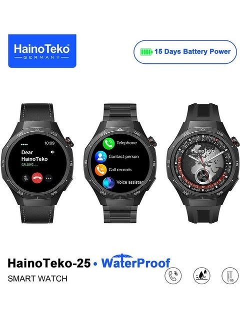 Haino Teko 25 WaterProof