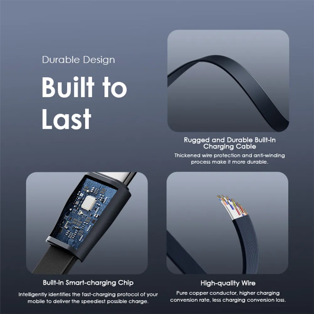 Power Bank Oraimo Slice Link - الصورة 9