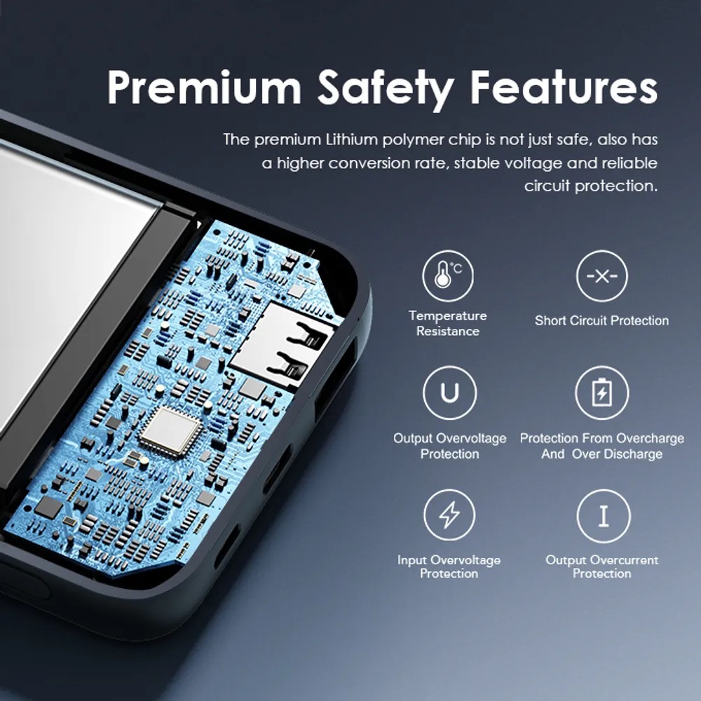 Power Bank Oraimo Slice Link - الصورة 10