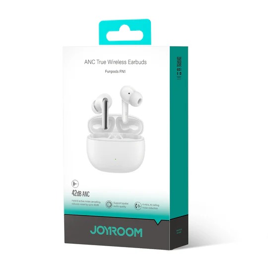 Joyroom FN1 True Wireless Earbuds - الصورة 2