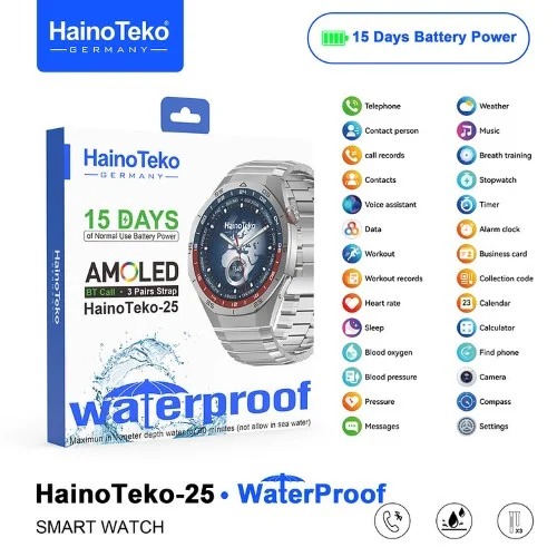 Haino-Teko 25 WaterProof - الصورة 3