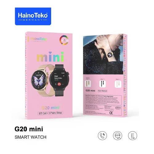 Haino Teko G20 Mini - الصورة 2