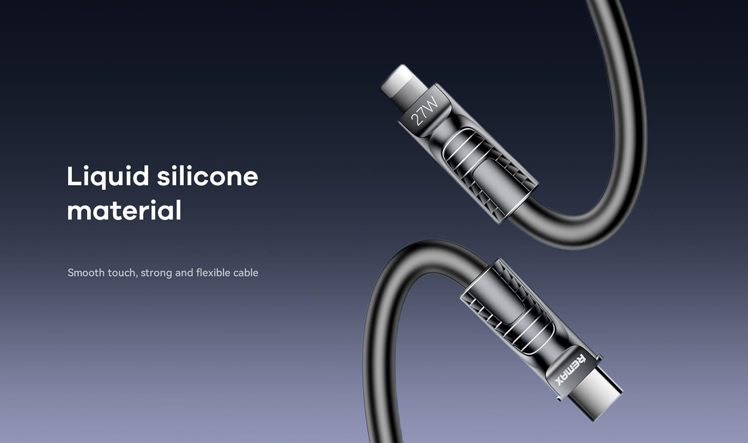 Cable REMAX RC-C168 - الصورة 3