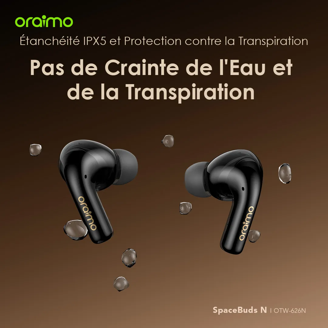 oraimo SpaceBuds N ANC - الصورة 10