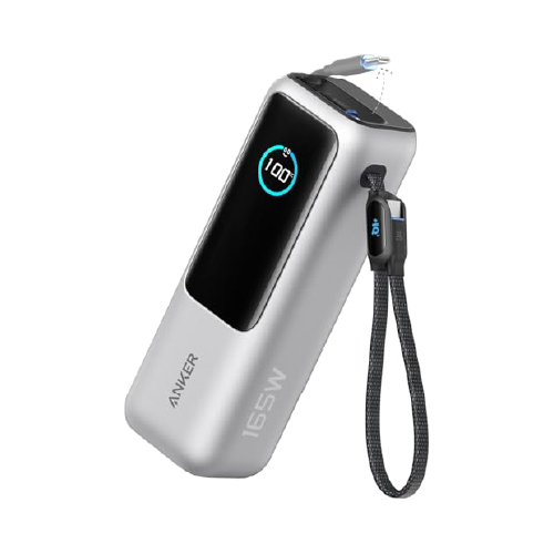 anker zolo power bank 25k - 165w