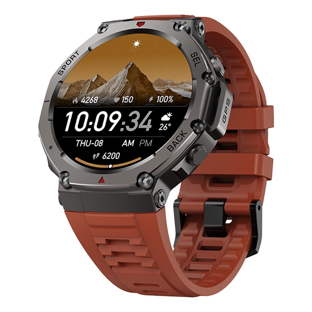 DM58 GPS Rugged watch - الصورة 7