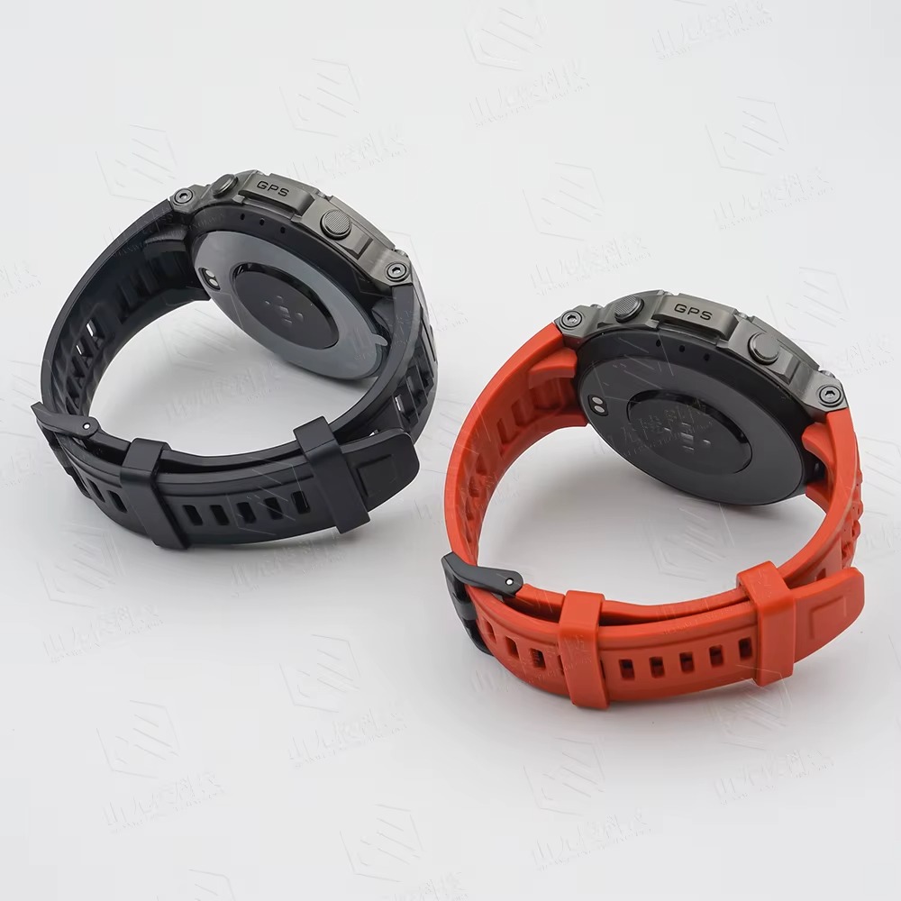 DM58 GPS Rugged watch - الصورة 2
