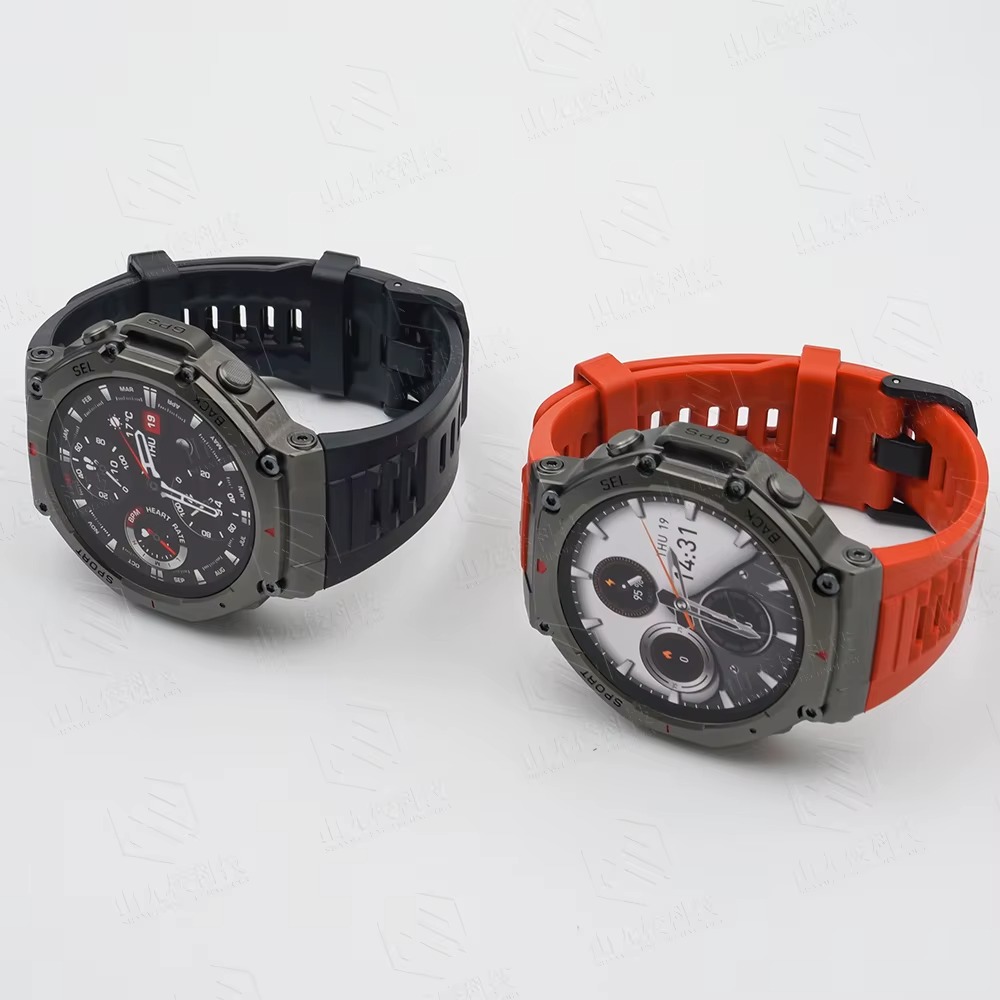 DM58 GPS Rugged watch - الصورة 3