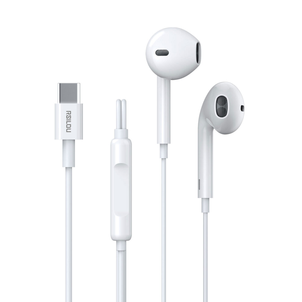 20W 1A1C Fast Charger- White GAN