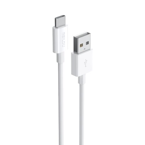 USB Type C 1m 3A Cable-White
