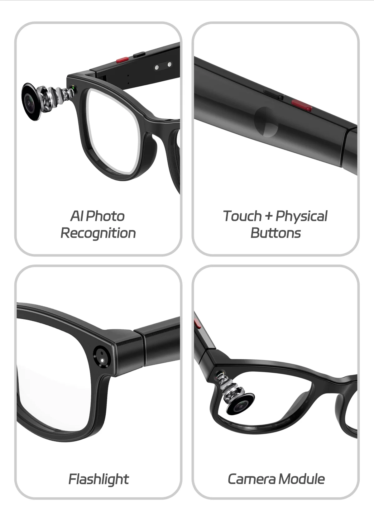 AIMB-G1 Smart Glasses - الصورة 7