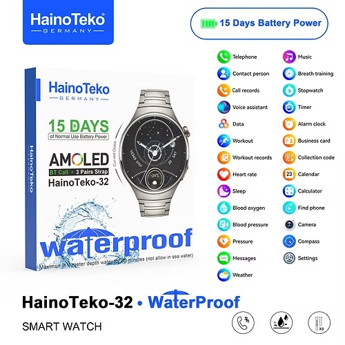 Haino-Teko 32 WaterProof - الصورة 2