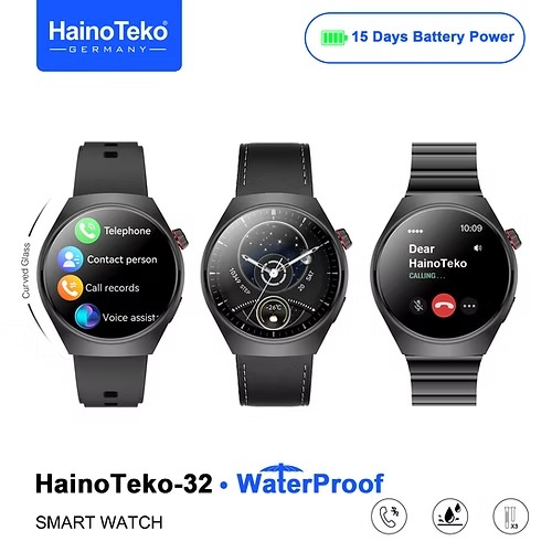 Haino-Teko 32 WaterProof