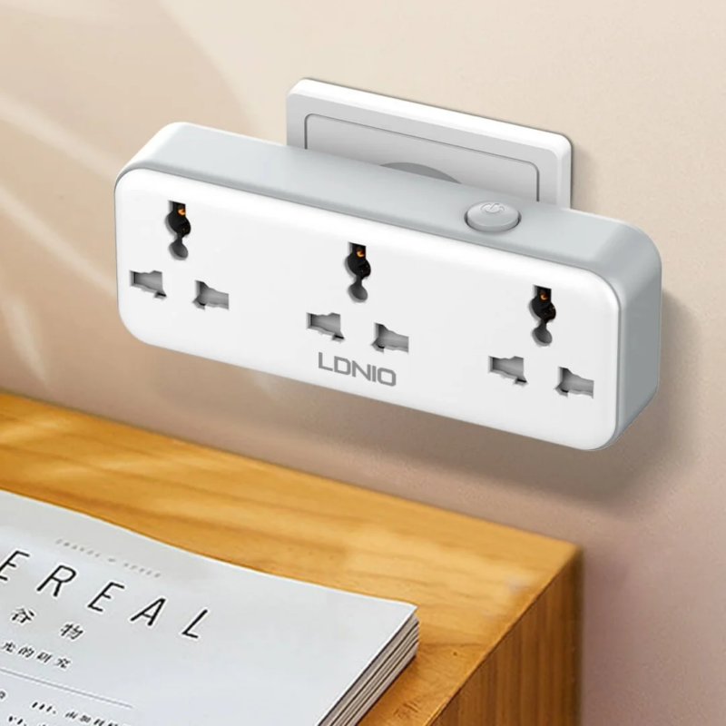 LDNIO SC3317 Rotatable Power Socket - الصورة 4